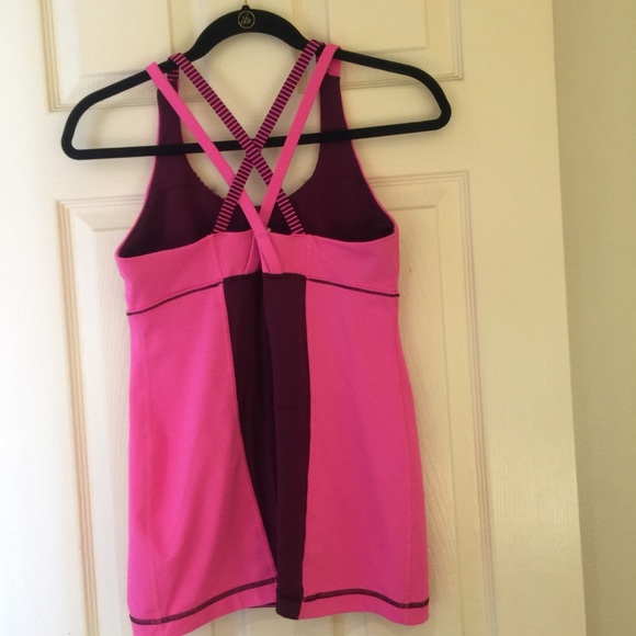 Lululemon energy track tank - Picture 3 of 4